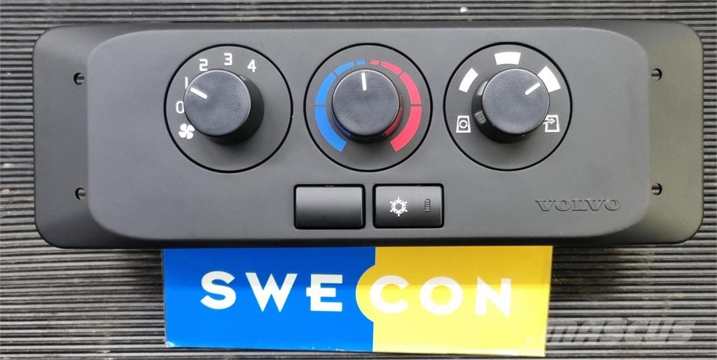 Volvo CONTROL PANEL Kabiner og interiør