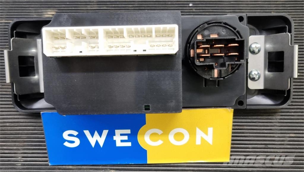 Volvo CONTROL PANEL Kabiner og interiør