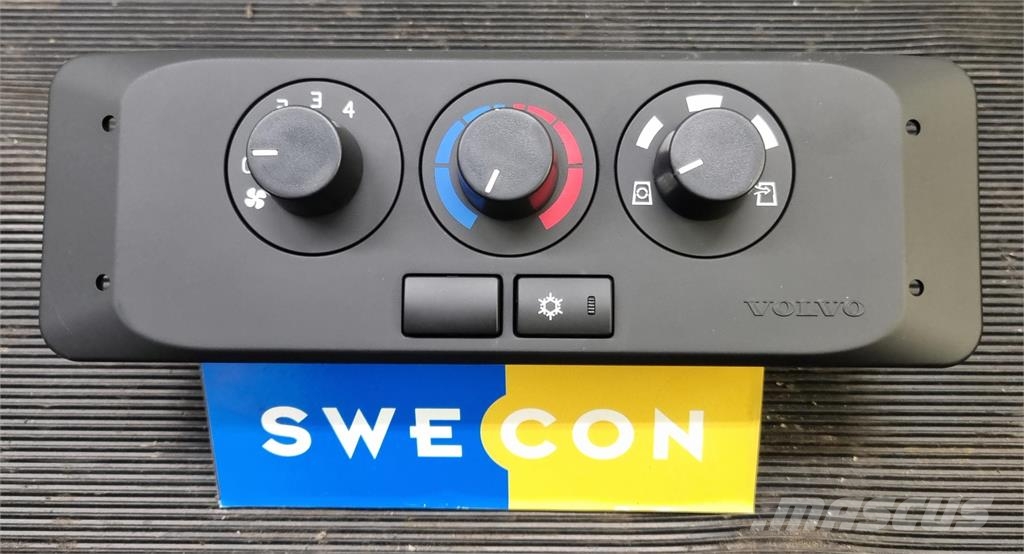 Volvo CONTROL PANEL Kabiner og interiør