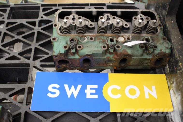 Volvo CYLINDERHUVUD Moottorit
