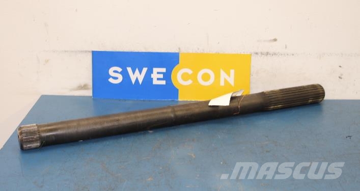 Volvo DRIVAXEL Ejes