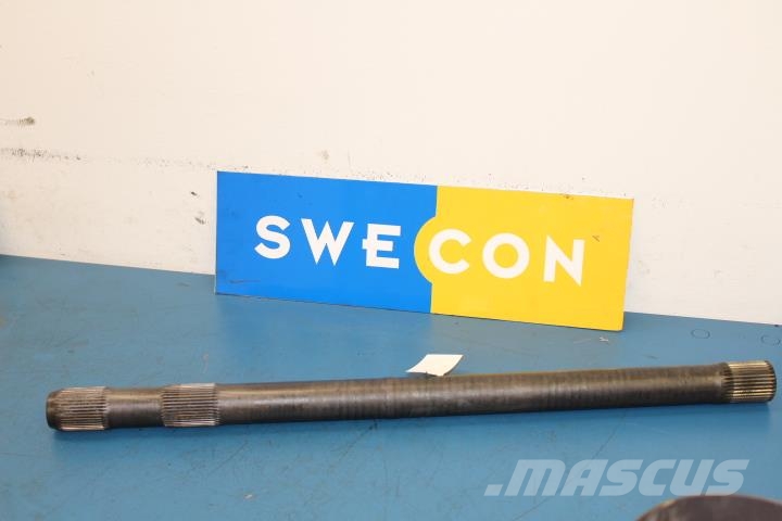 Volvo Drivaxel 轴