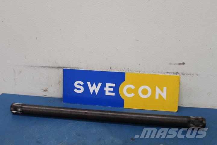 Volvo DRIVAXEL 轴