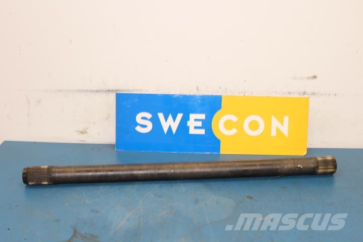 Volvo Drivaxel 轴