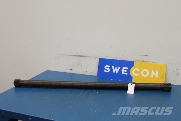 Volvo DRIVAXEL 轴