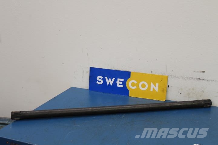 Volvo Drivaxel Assen