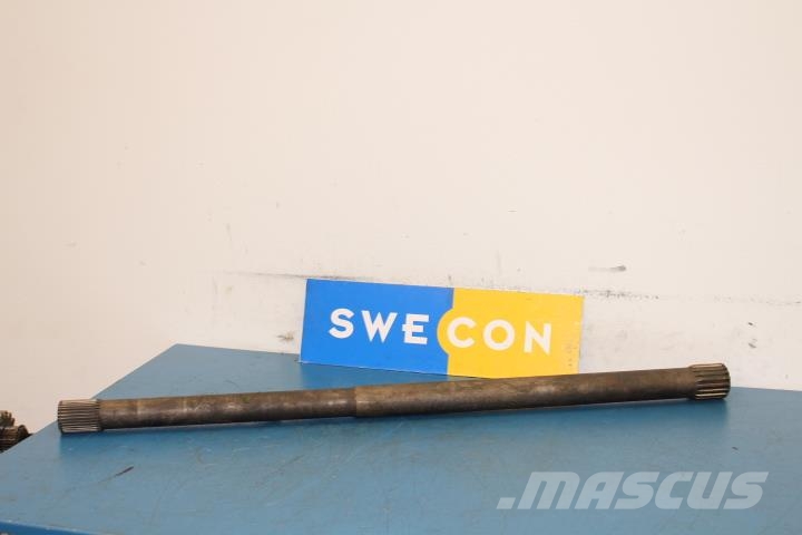Volvo DRIVAXEL Hjulaxlar