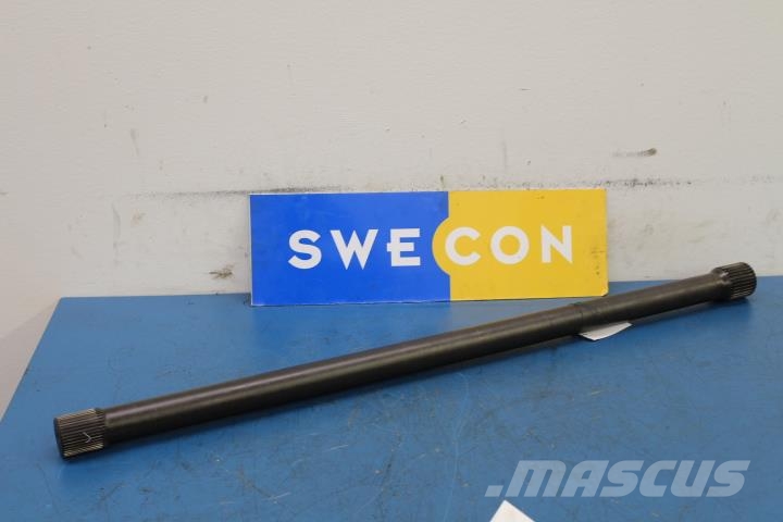 Volvo DRIVAXEL Akselit