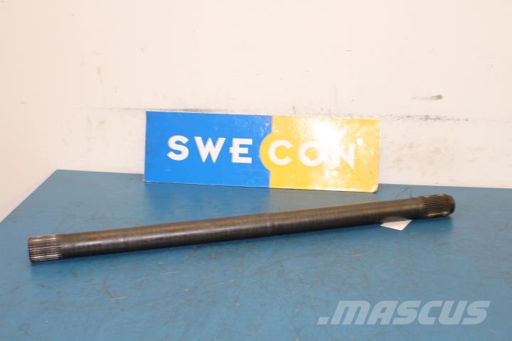 Volvo DRIVAXEL Akselit