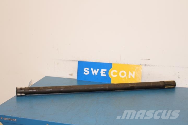 Volvo Drivaxel Axles