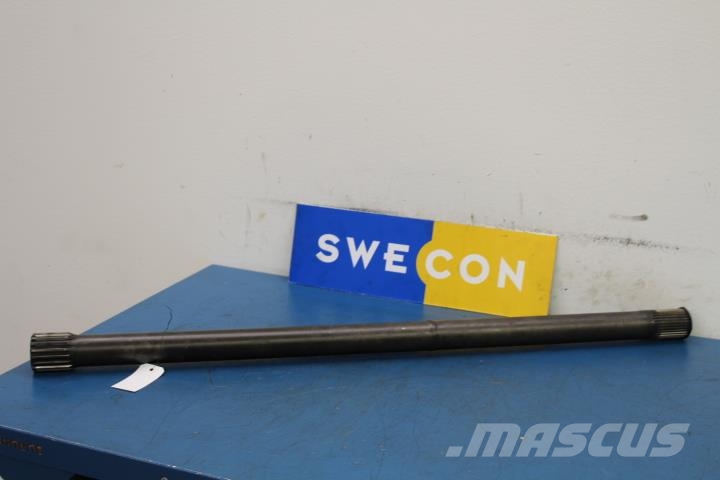 Volvo DRIVAXEL 轴