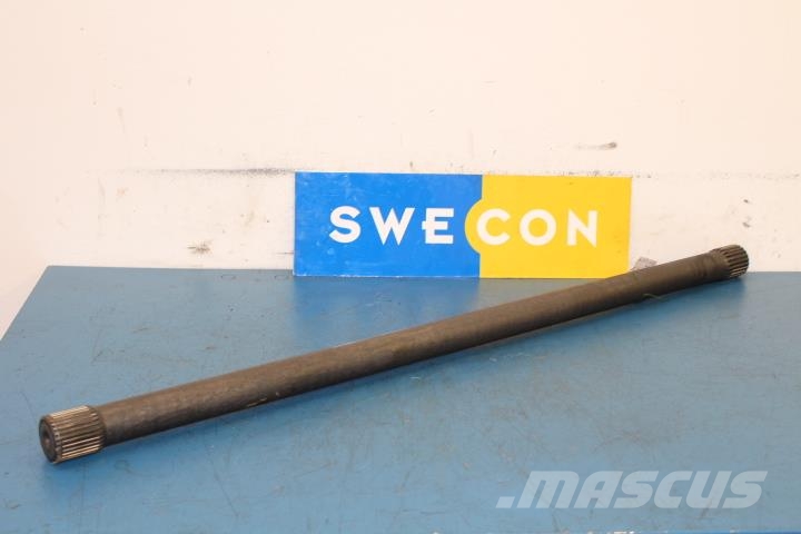 Volvo DRIVAXEL 轴