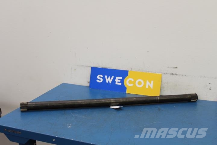 Volvo DRIVAXEL 轴