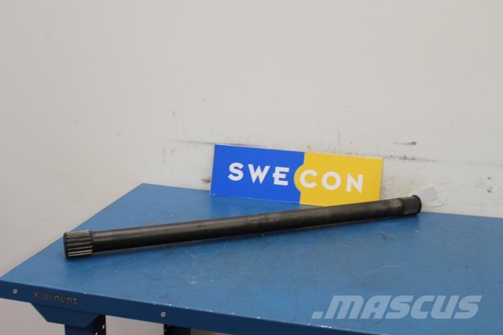 Volvo Drivaxel Άξονες