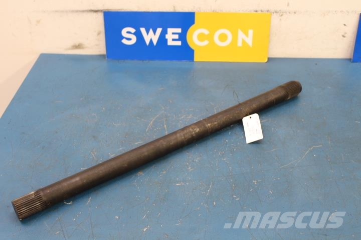 Volvo DRIVAXEL 轴