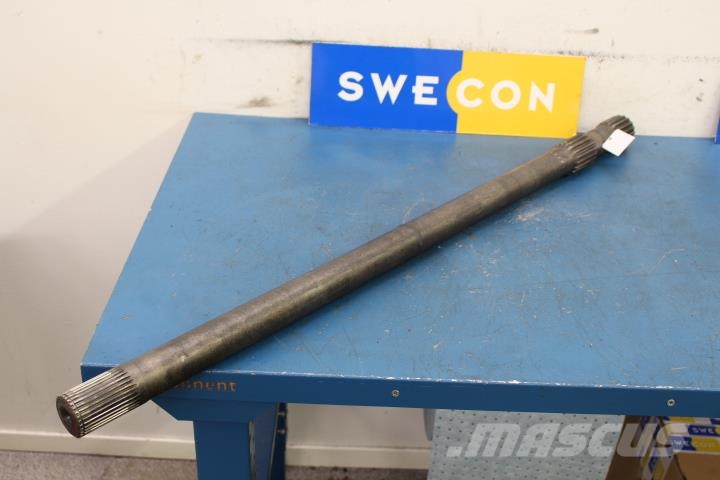 Volvo Drivaxel Άξονες