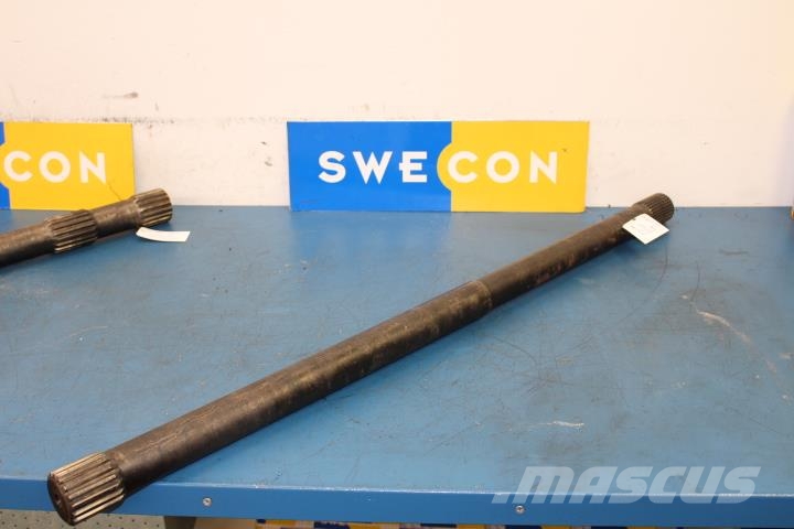 Volvo DRIVAXEL 轴