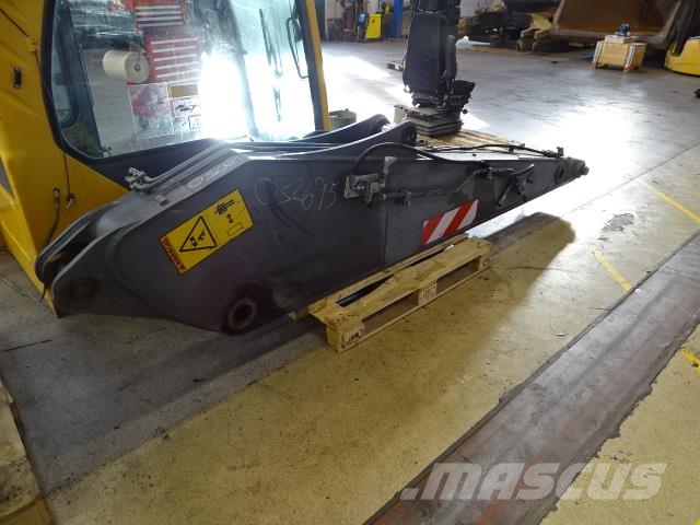 Volvo EC140BLC ARM Diger parçalar