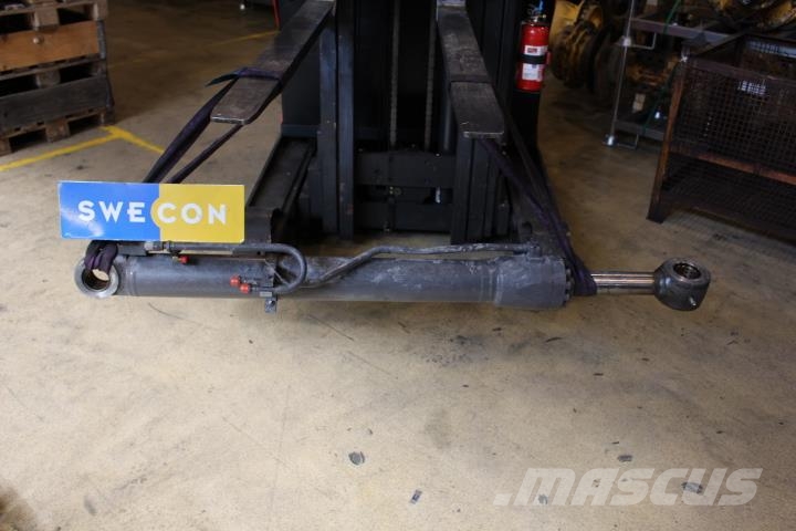 Volvo EC140BLC Bomcylinder Otros componentes