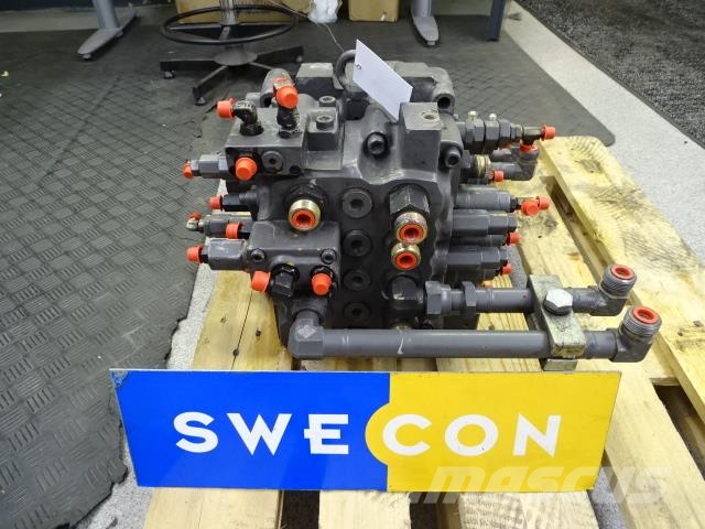Volvo EC140BLC CONTROL VALVE Hidraulika
