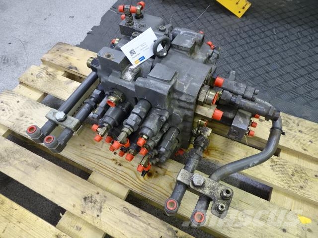Volvo EC140BLC CONTROL VALVE Hidraulika