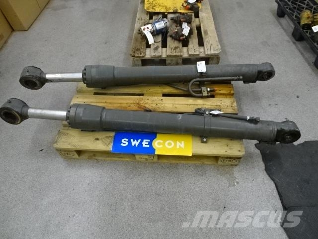 Volvo EC140BLC CYLINDER Diger parçalar