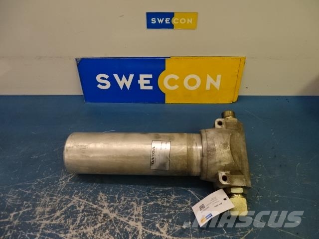 Volvo EC140BLC FILTER 油壓