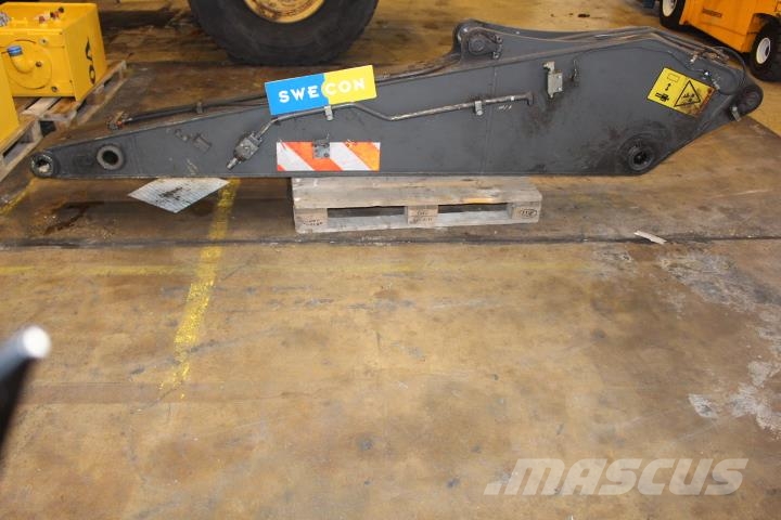 Volvo EC140BLC Grävaggregat sticka Diger parçalar