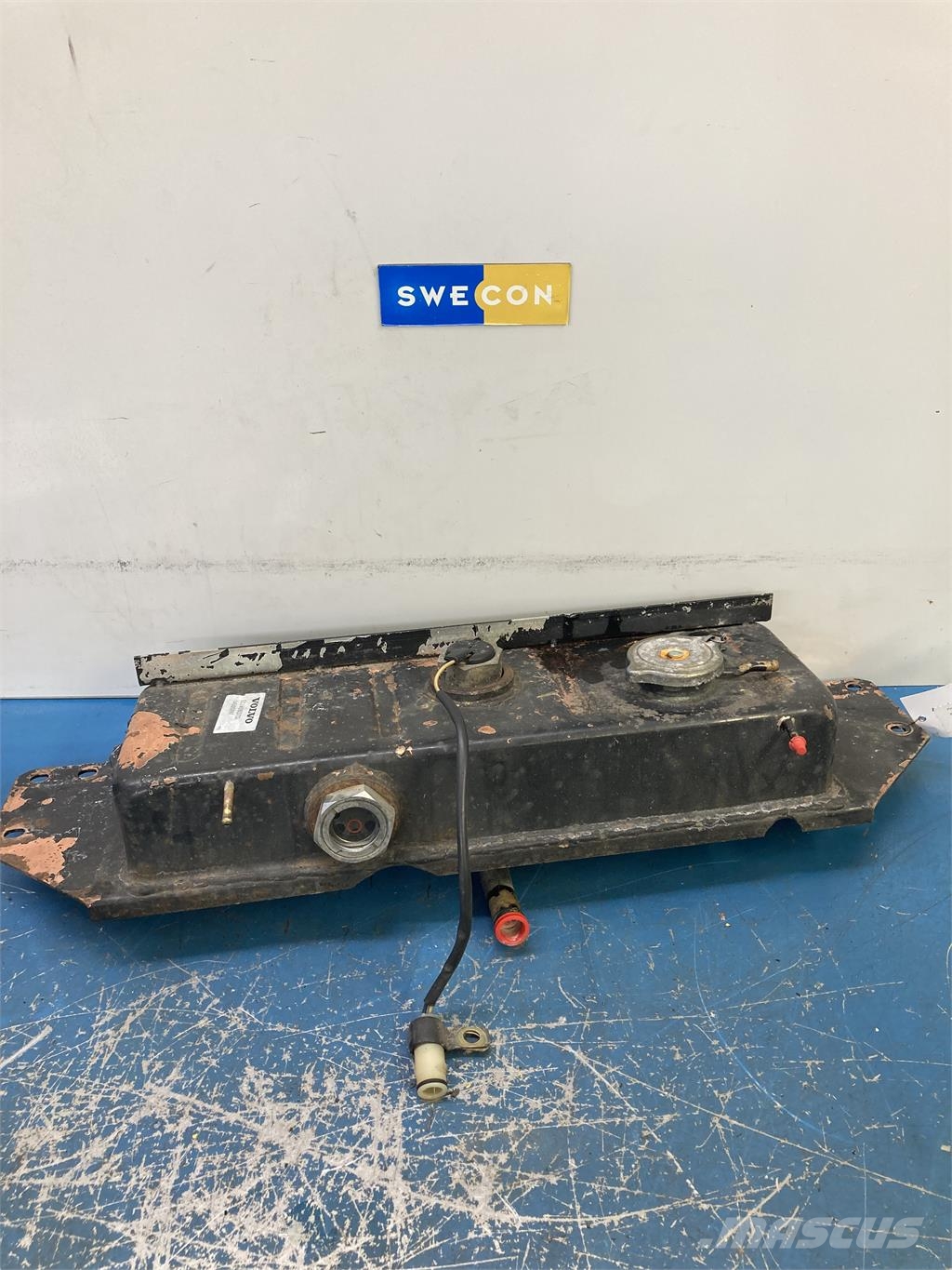 Volvo EC140BLC TANK Radiatorer