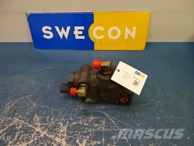 Volvo EC140BLC VENTIL Hidraulika
