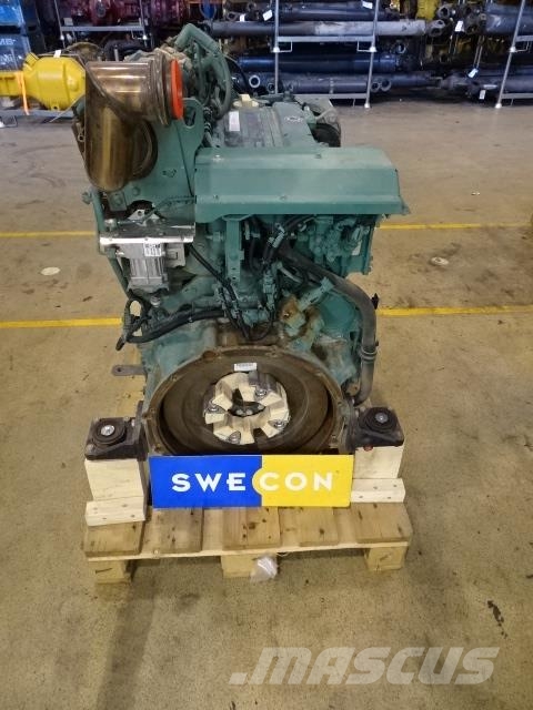 Volvo EC140DL MOTOR Двигатели