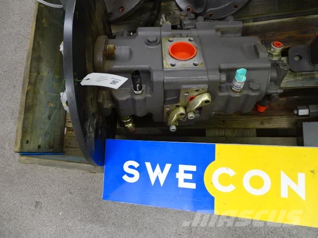 Volvo EC140DL PUMP Hidraulika