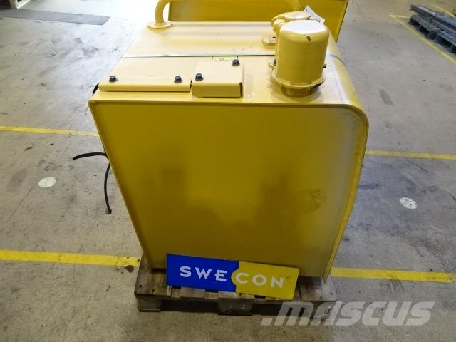 Volvo EC140DL TANK Diger parçalar