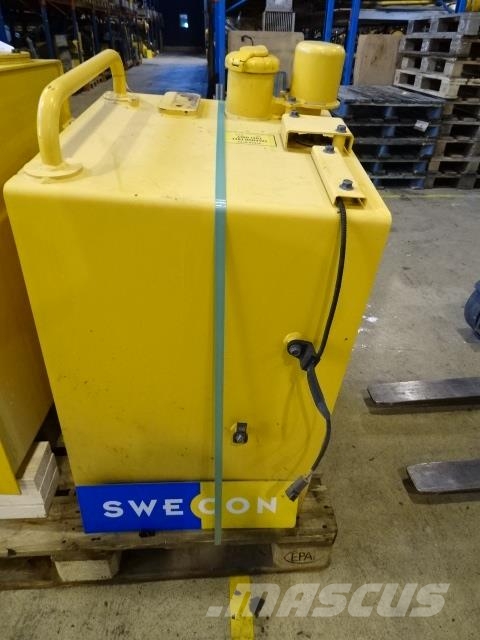 Volvo EC140DL TANK Diger parçalar