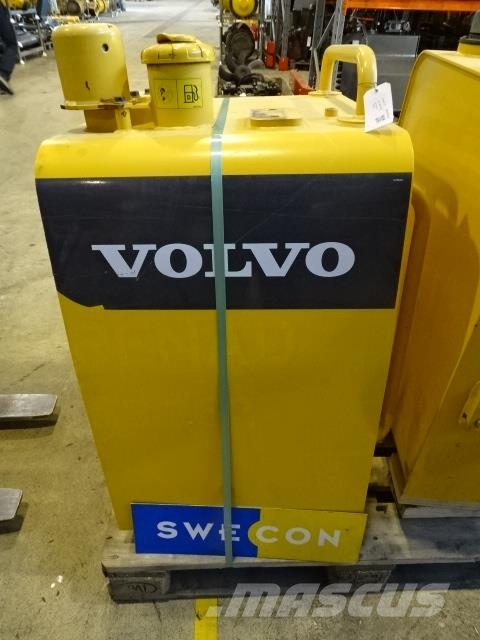 Volvo EC140DL TANK Diger parçalar