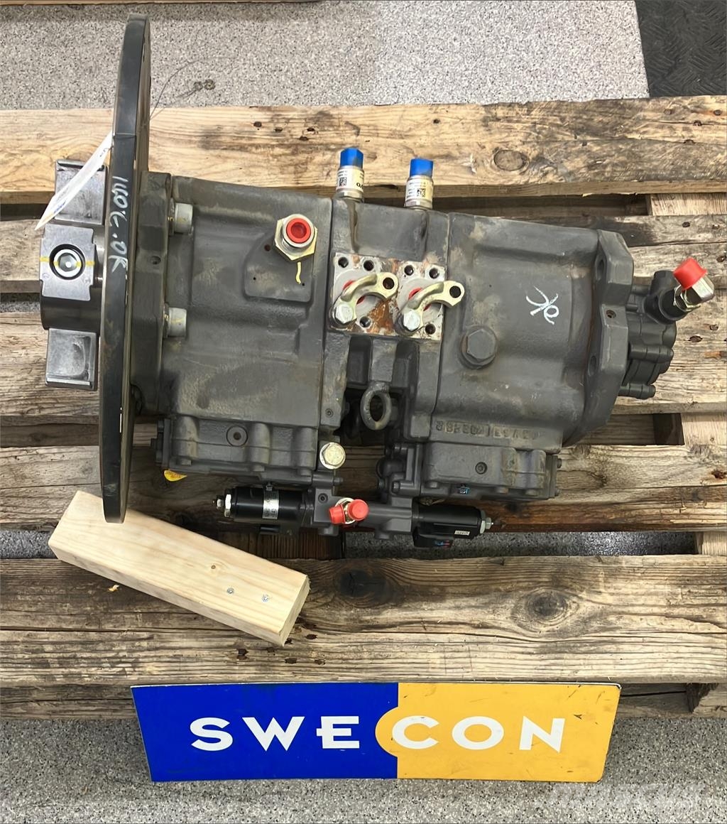 Volvo EC140EL PUMP Hidraulika