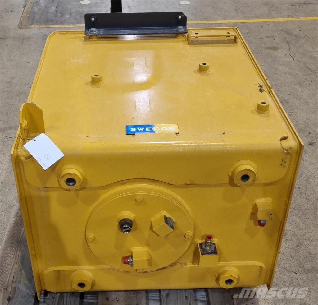 Volvo EC140EL TANK Diger parçalar