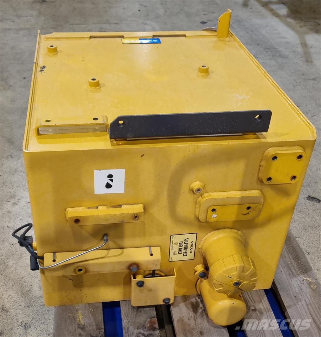 Volvo EC140EL TANK Diger parçalar