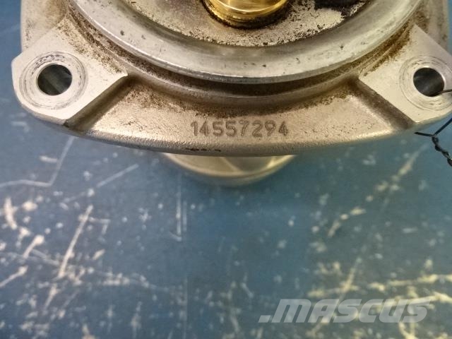 Volvo EC140ELM FJÄRRKONTROLLVENTIL Hidraulikos įrenginiai