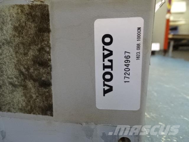 Volvo EC140ELM HYDRAULOLJEKYLARE Diger parçalar