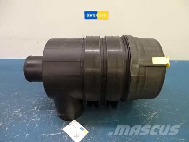 Volvo EC140ELM LUFTRENARE Двигатели