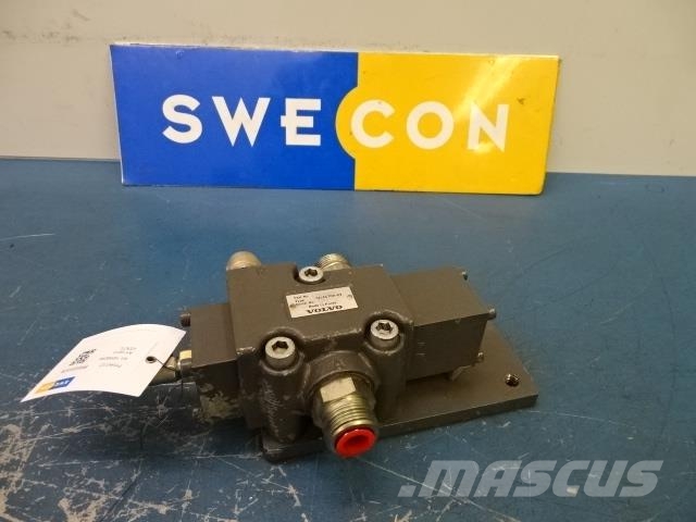 Volvo EC140ELM VENTIL Hydraulika