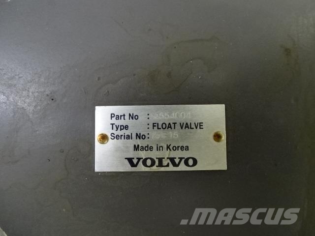 Volvo EC140ELM VENTIL Hidraulika