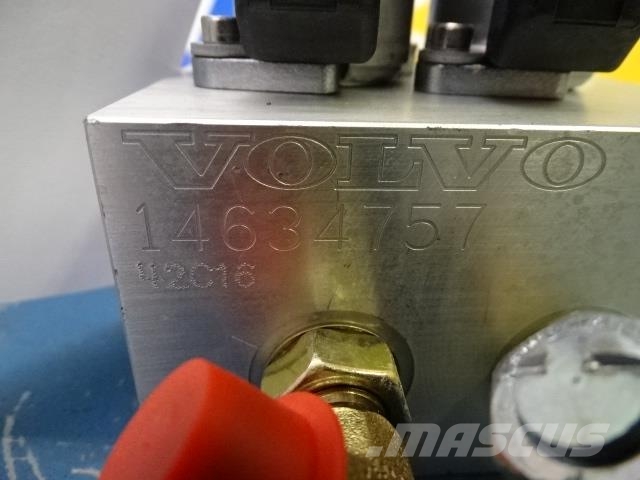 Volvo EC140ELM VENTIL Hidráulicos