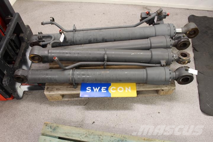 Volvo EC140LC Bomcylinder Diger parçalar