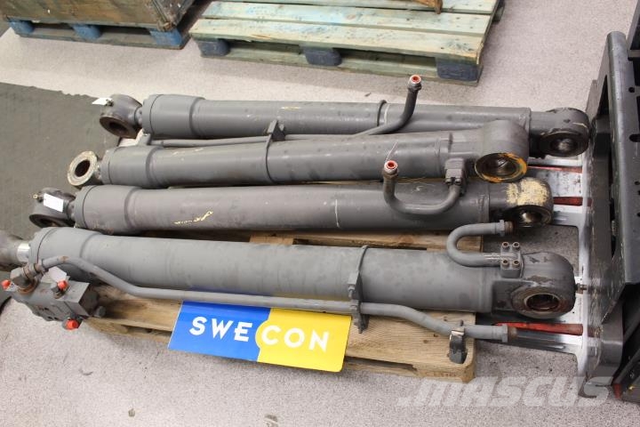 Volvo EC140LC Bomcylinder Diger parçalar