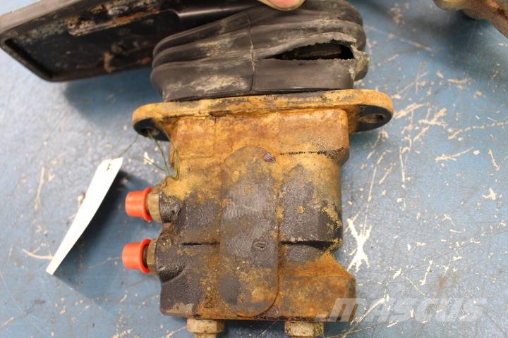 Volvo EC140LC Hydraulik ventiler 液压