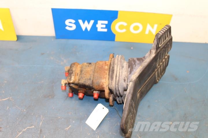 Volvo EC140LC Hydraulik ventiler Hidravlika