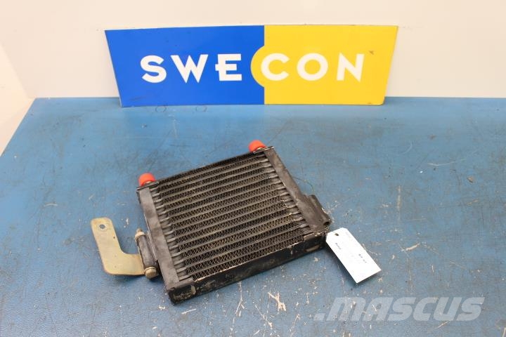 Volvo EC15 Kylsystem oljekylare Transmission