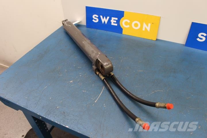 Volvo EC15 Skaftcylinder Andre komponenter